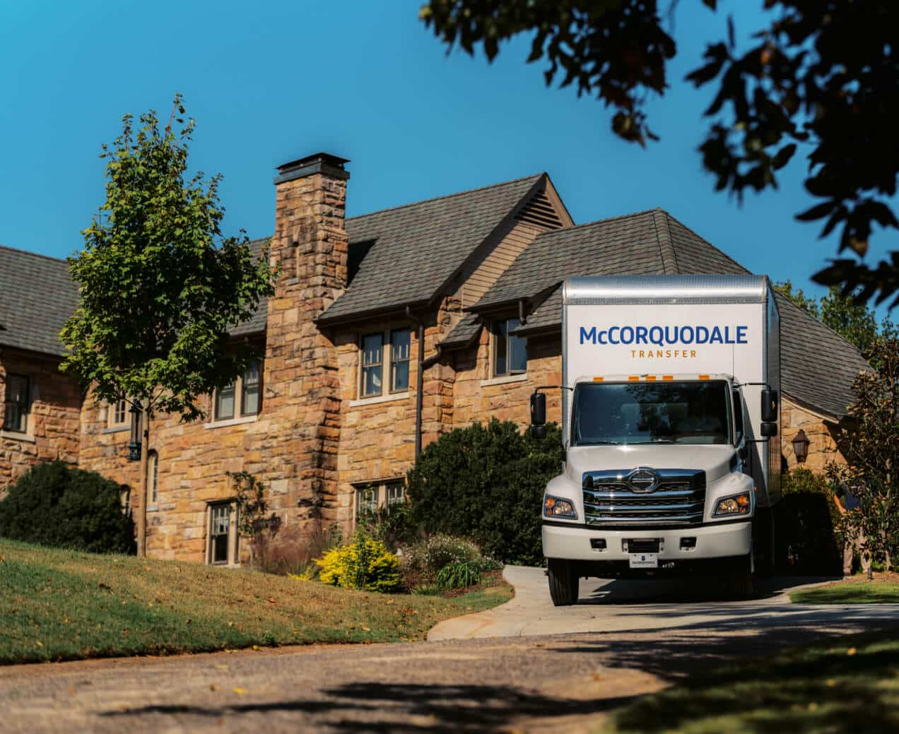 McCorquodale Transfer